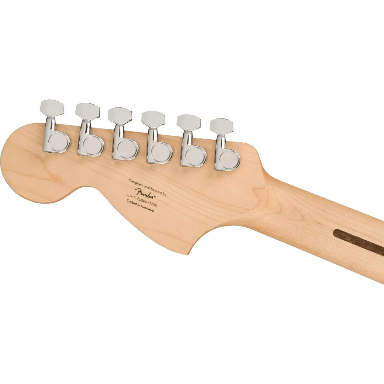 Fender Squier Affinity Series Stratocaster Electric Guitar - Image 5