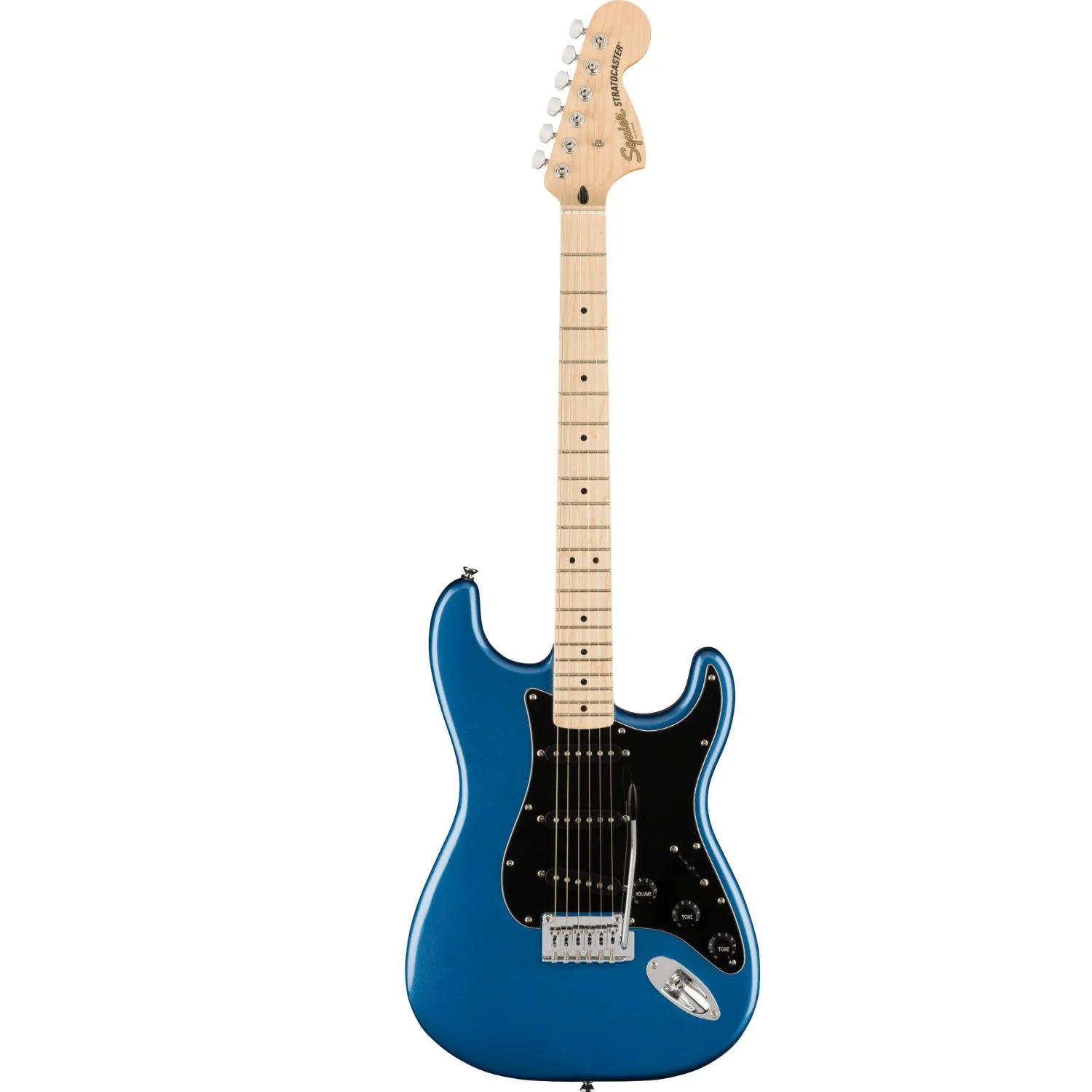 Fender Squier Affinity Series Stratocaster Electric Guitar - Image 7