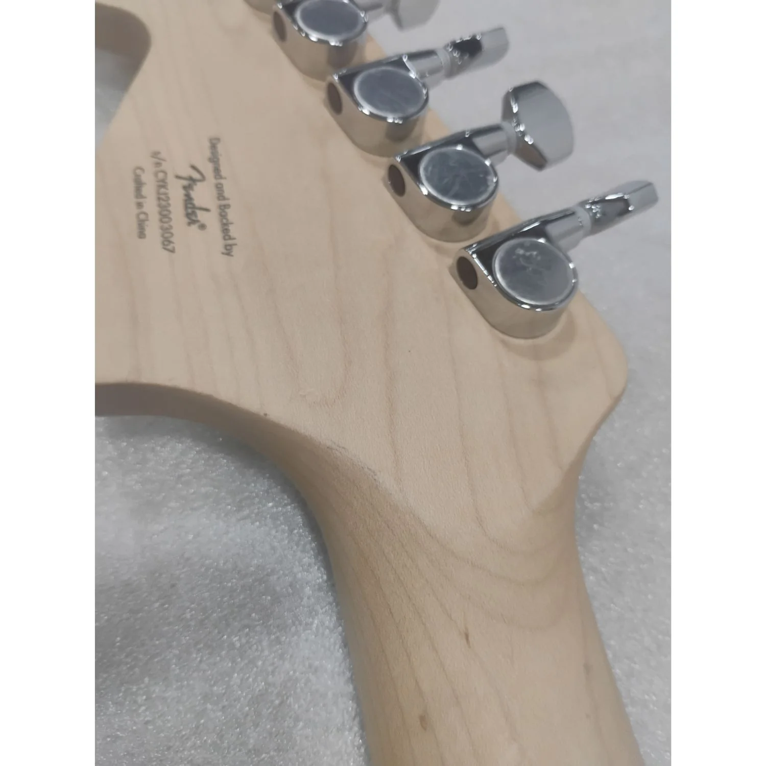 Fender Squier Affinity Series Stratocaster Electric Guitar - Open Box - Image 2