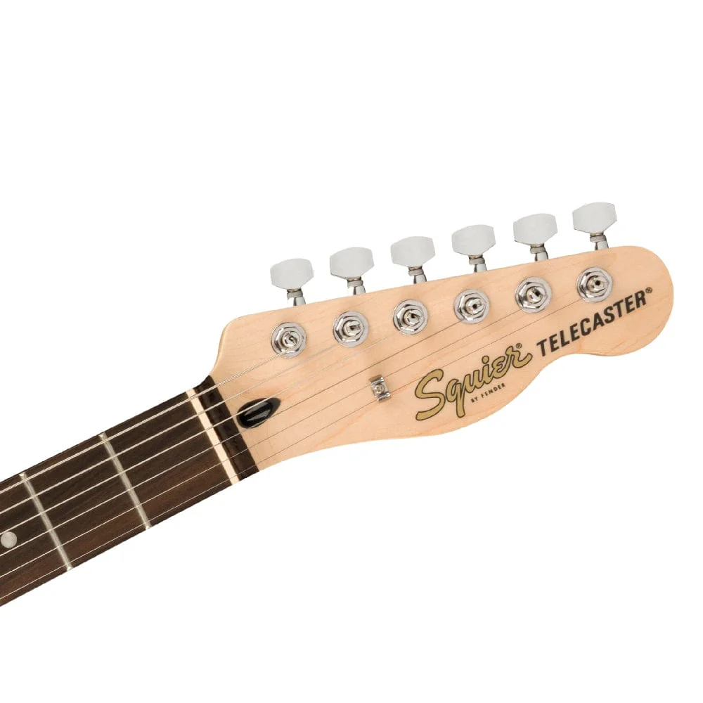 Fender Squier Affinity Series Telecaster Deluxe 6 String Electric Guitar - Image 11