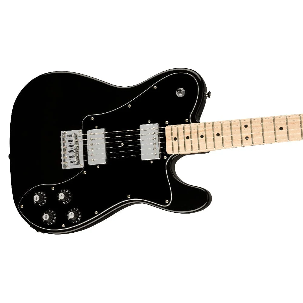 Fender Squier Affinity Series Telecaster Deluxe 6 String Electric Guitar - Image 14