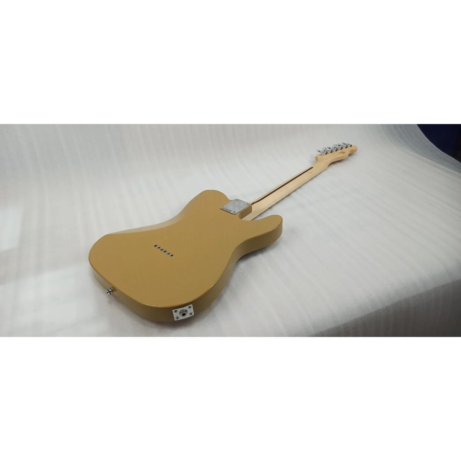 Fender Squier Affinity Telecaster Left Handed Electric Guitar - Butterscotch Blonde - Open Box - Image 10