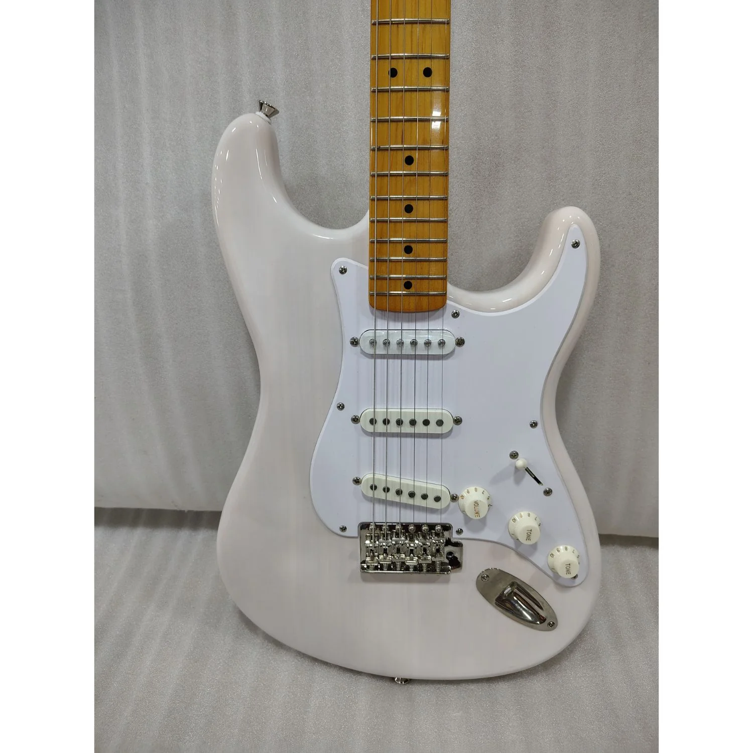 Fender Squier Classic Vibe '50s Stratocaster Electric Guitar - Open Box - Image 3