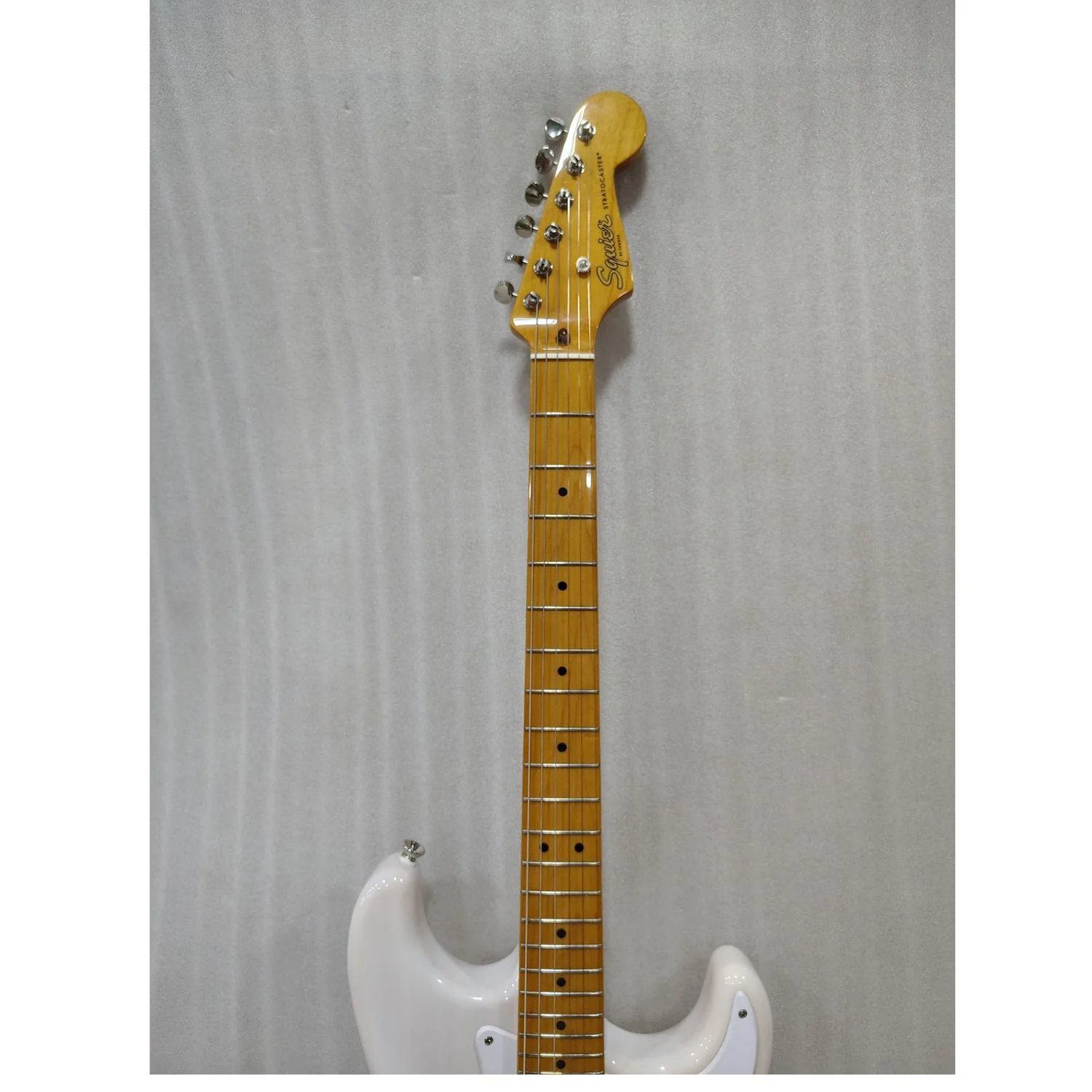 Fender Squier Classic Vibe '50s Stratocaster Electric Guitar - Open Box - Image 4