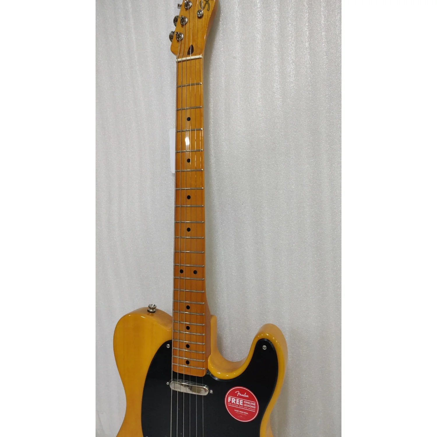 Fender Squier Classic Vibe '50s Telecaster Electric Guitar - Open Box - Image 4