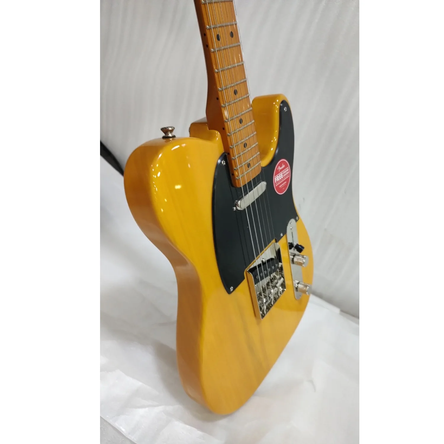 Fender Squier Classic Vibe '50s Telecaster Electric Guitar - Open Box - Image 7