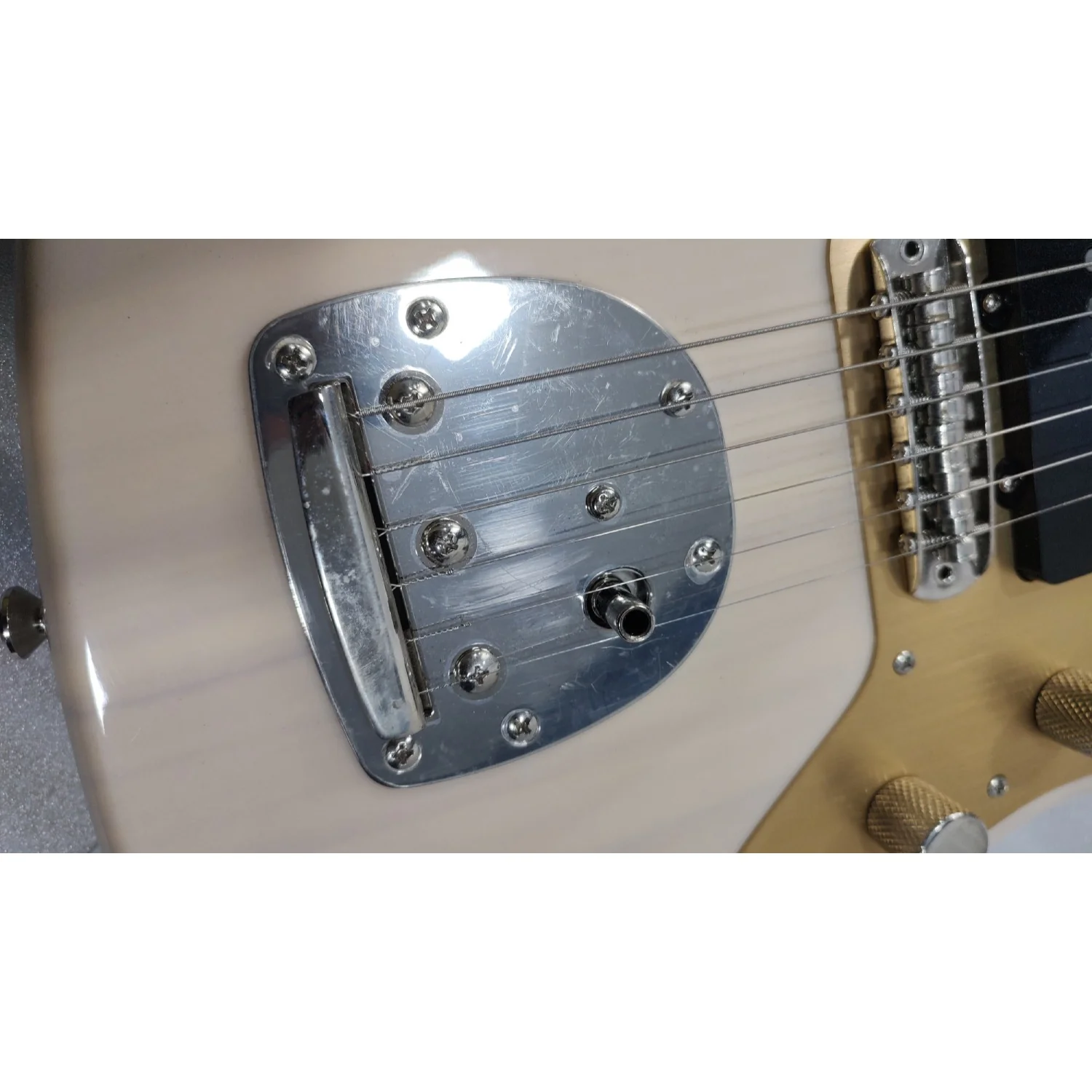 Fender Squier Classic Vibe Late '50s Jazzmaster 6 String Electric Guitar  - Open Box - Image 10