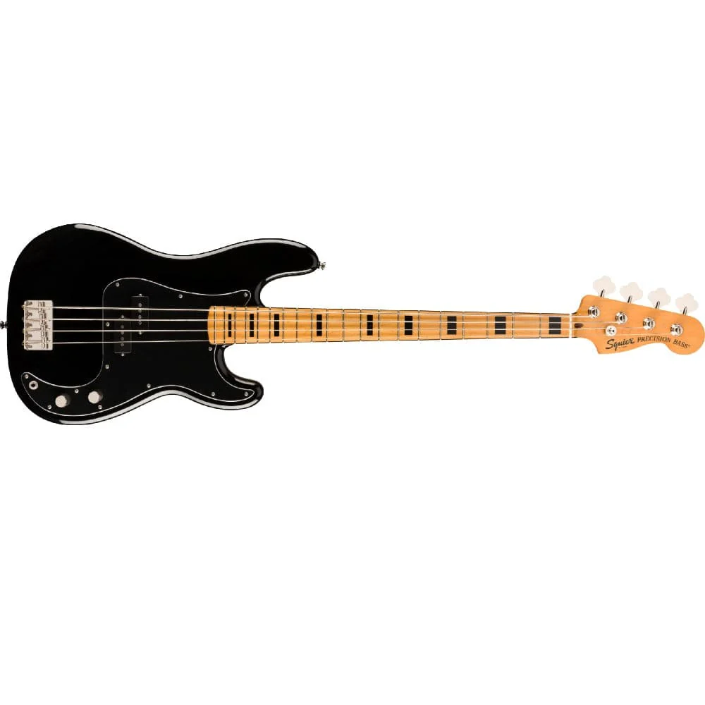 Fender Squier Classic Vibe Precision Bass '70s Bass Guitar - Image 2