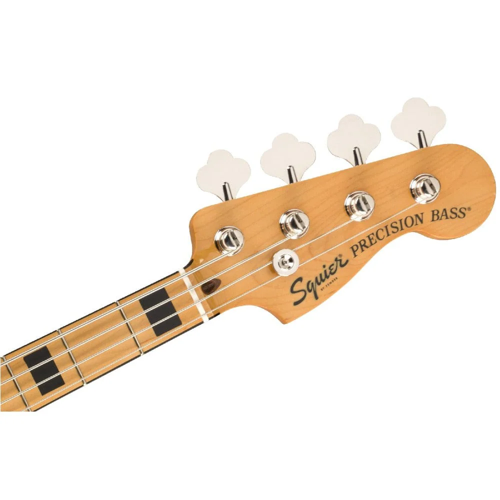 Fender Squier Classic Vibe Precision Bass '70s Bass Guitar - Image 5