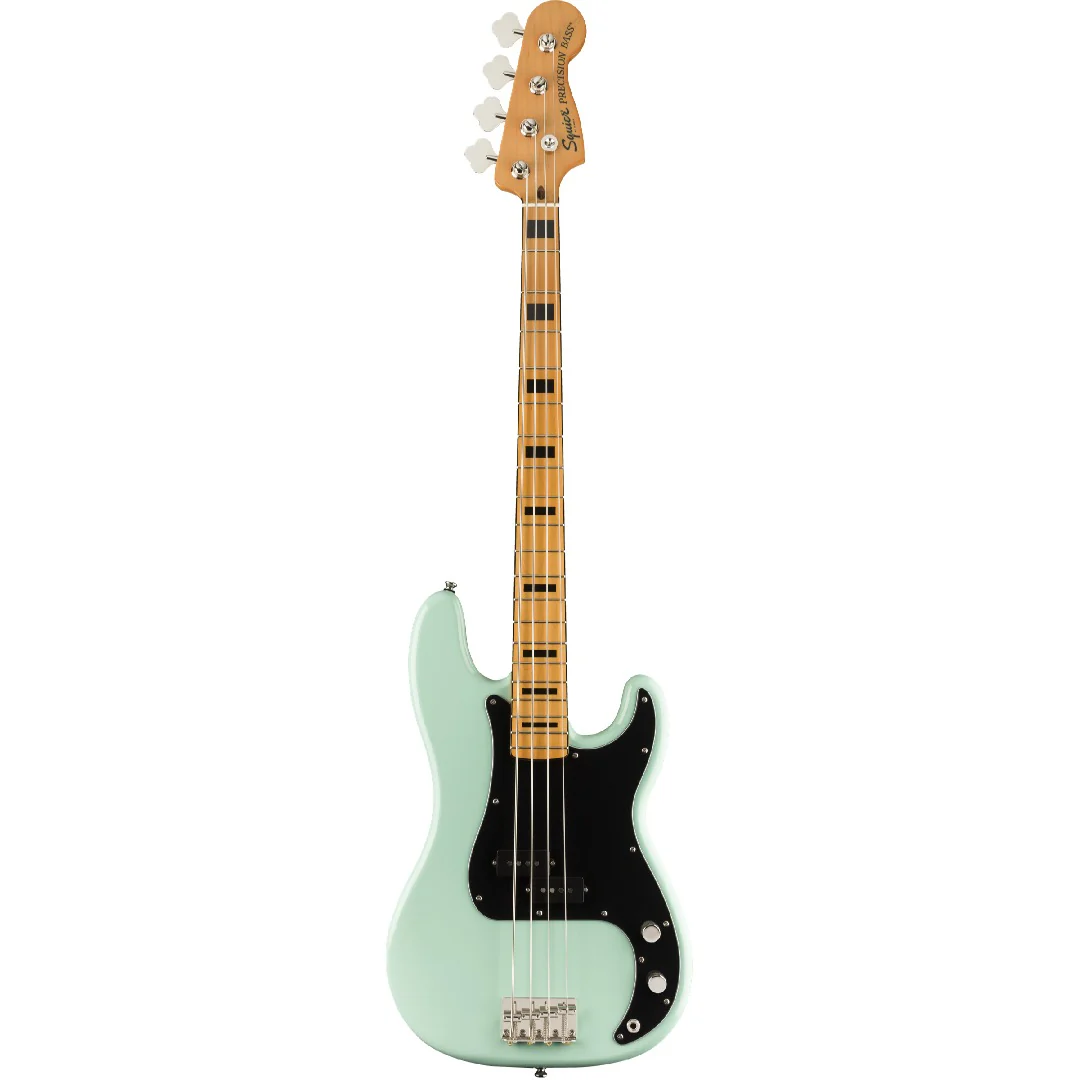 Fender Squier Classic Vibe Precision Bass '70s Bass Guitar - Image 8