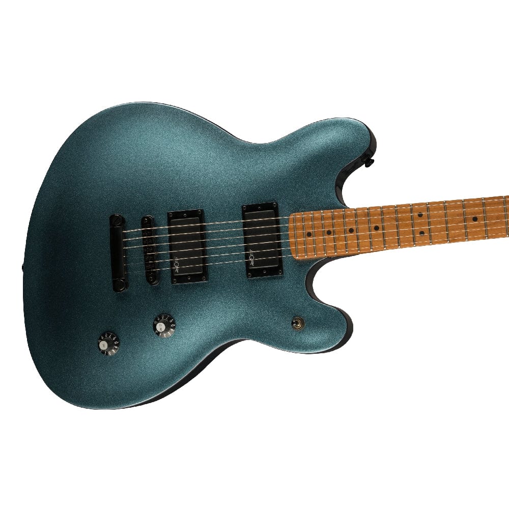 Fender Squier Contemporary Active Starcaster 6 String Electric Guitar - Image 4