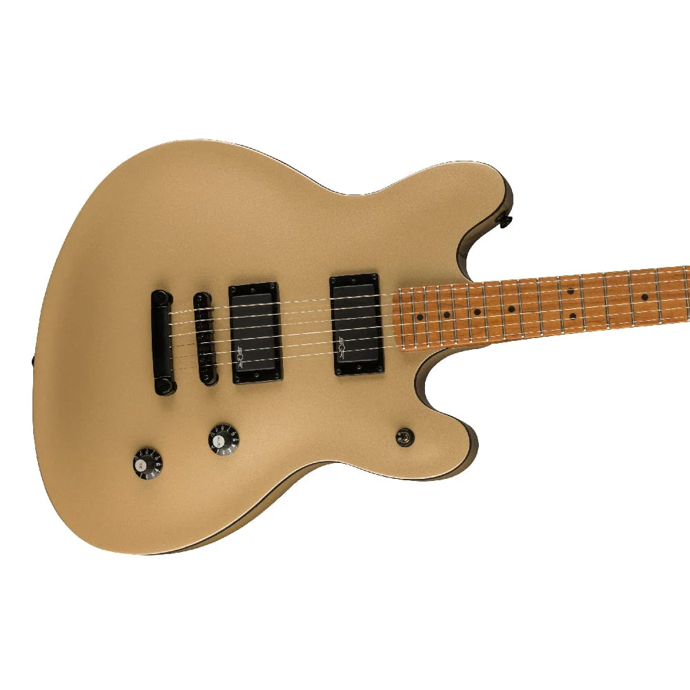 Fender Squier Contemporary Active Starcaster 6 String Electric Guitar - Image 9
