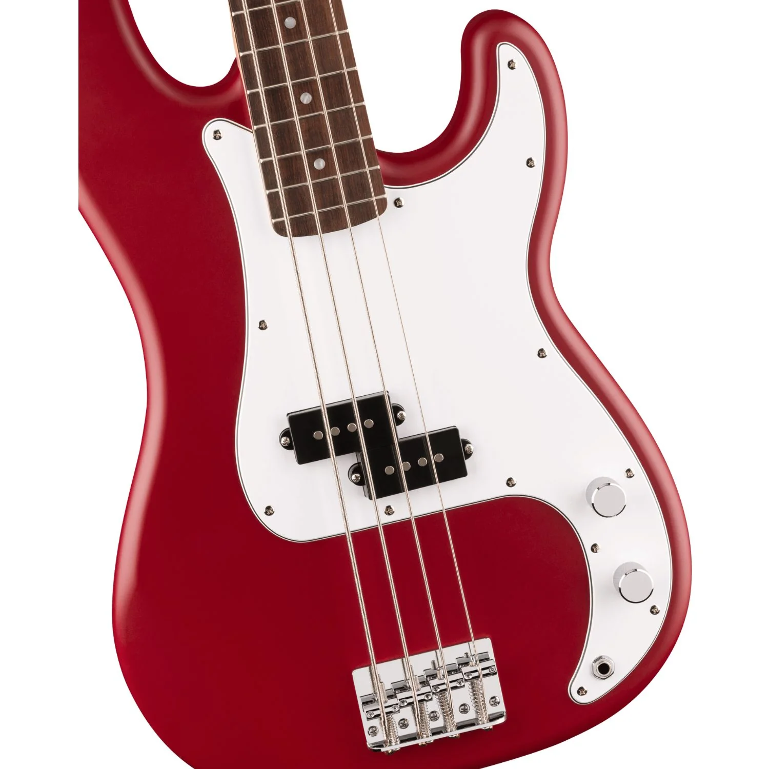 Fender Squier Debut Precision Bass Guitar - Image 28