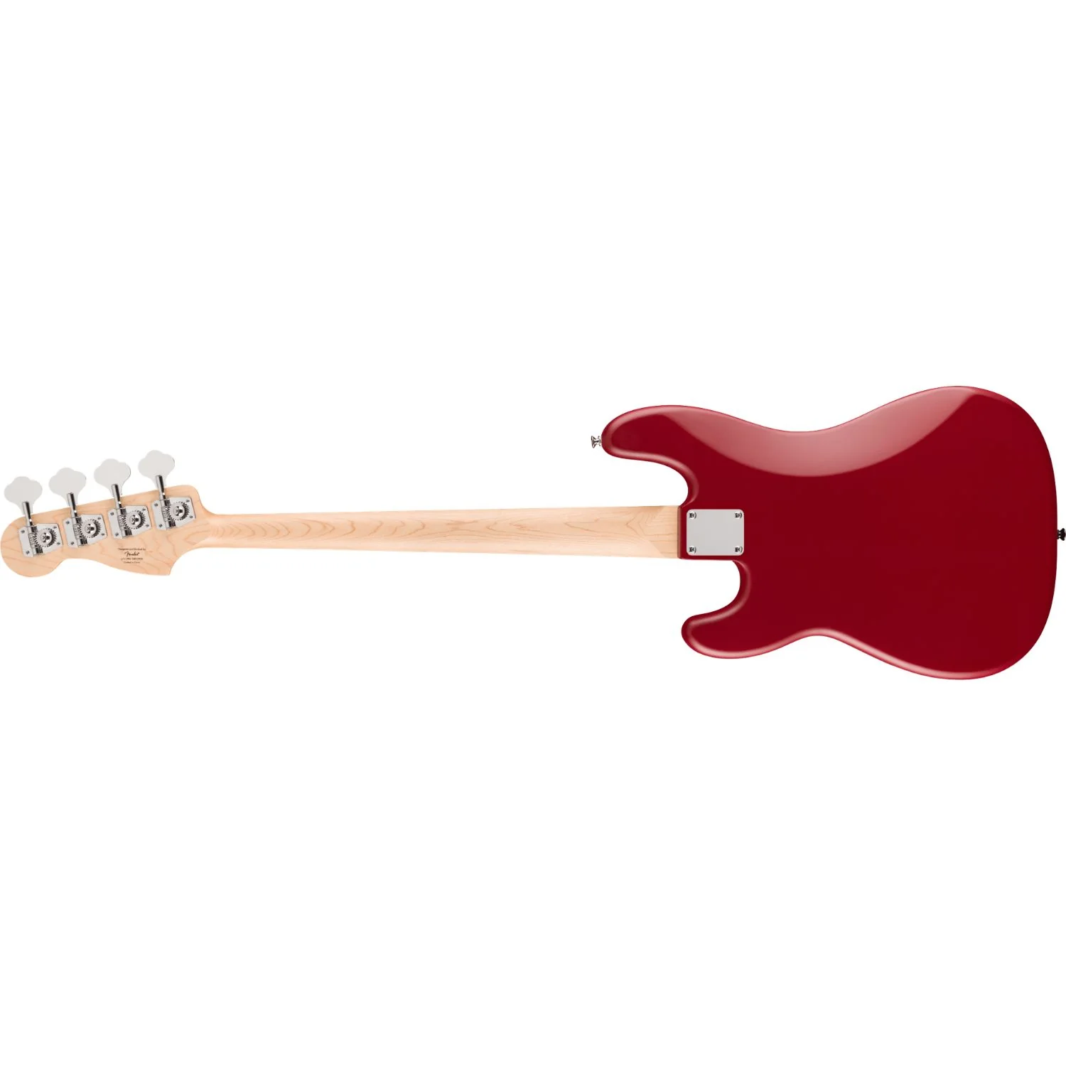 Fender Squier Debut Precision Bass Guitar - Image 32