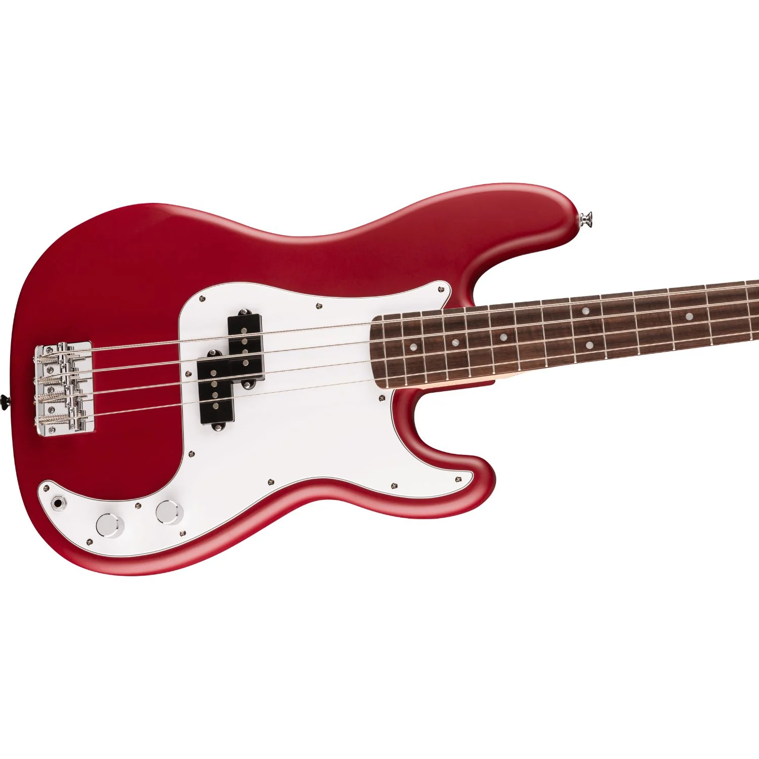 Fender Squier Debut Precision Bass Guitar - Image 36