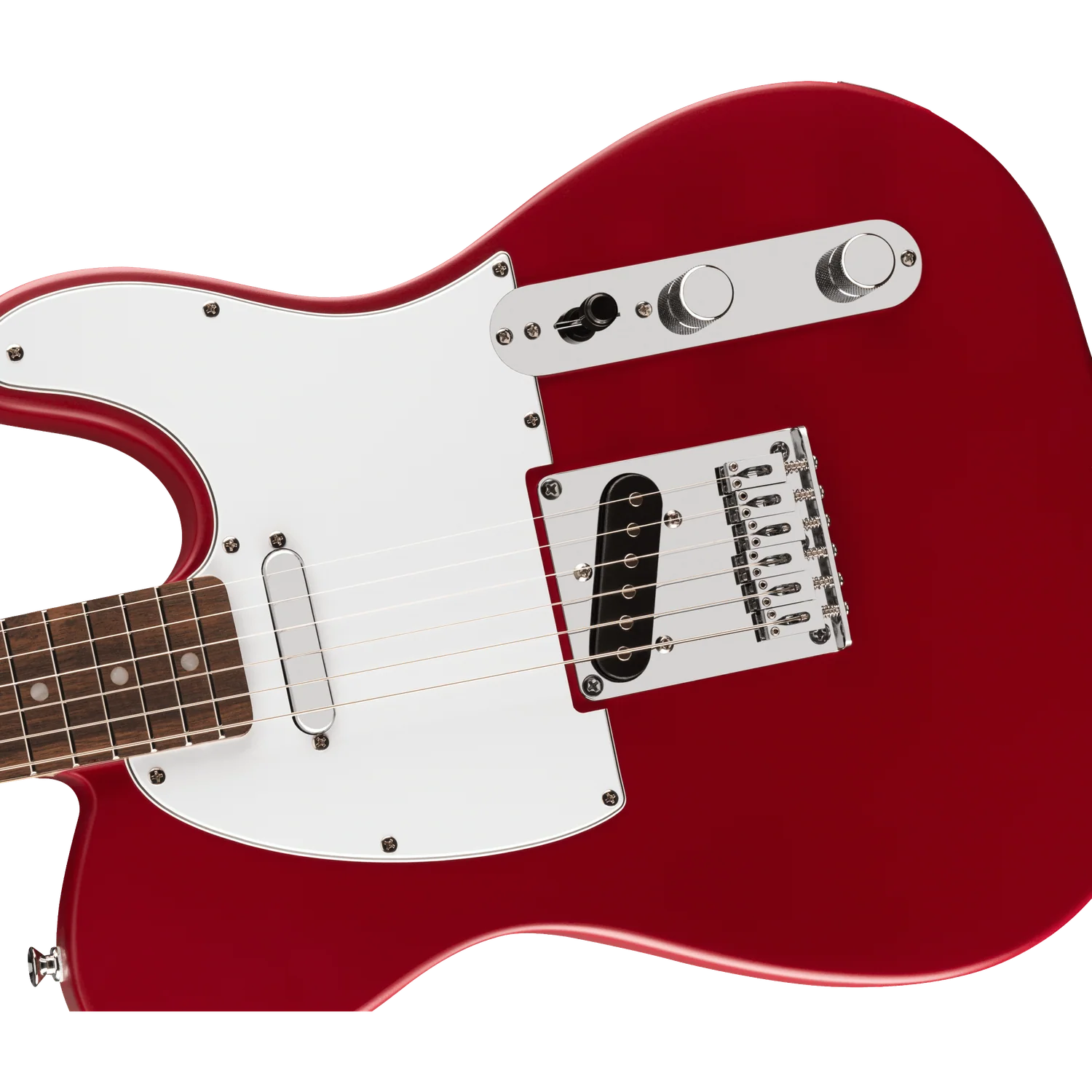 Fender Squier Debut Telecaster Electric Guitar - Image 56