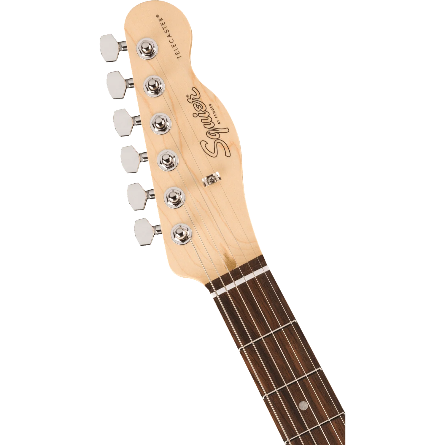 Fender Squier Debut Telecaster Electric Guitar with Amplifier, Gigbag, Tuner, Strap, Picks, Cable, Polishing Cloth & Ebook - Image 19