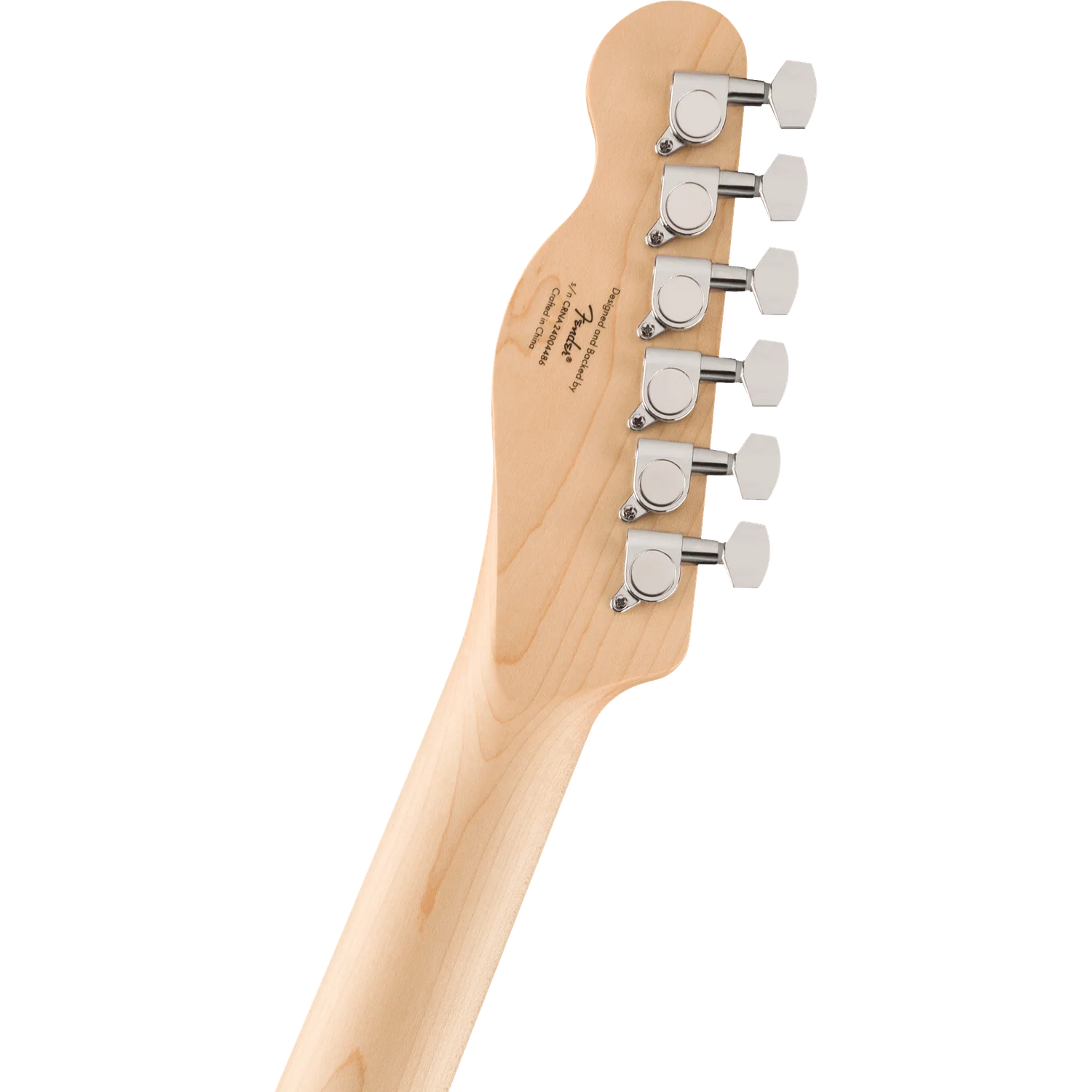 Fender Squier Debut Telecaster Electric Guitar with Amplifier, Gigbag, Tuner, Strap, Picks, Cable, Polishing Cloth & Ebook - Image 20
