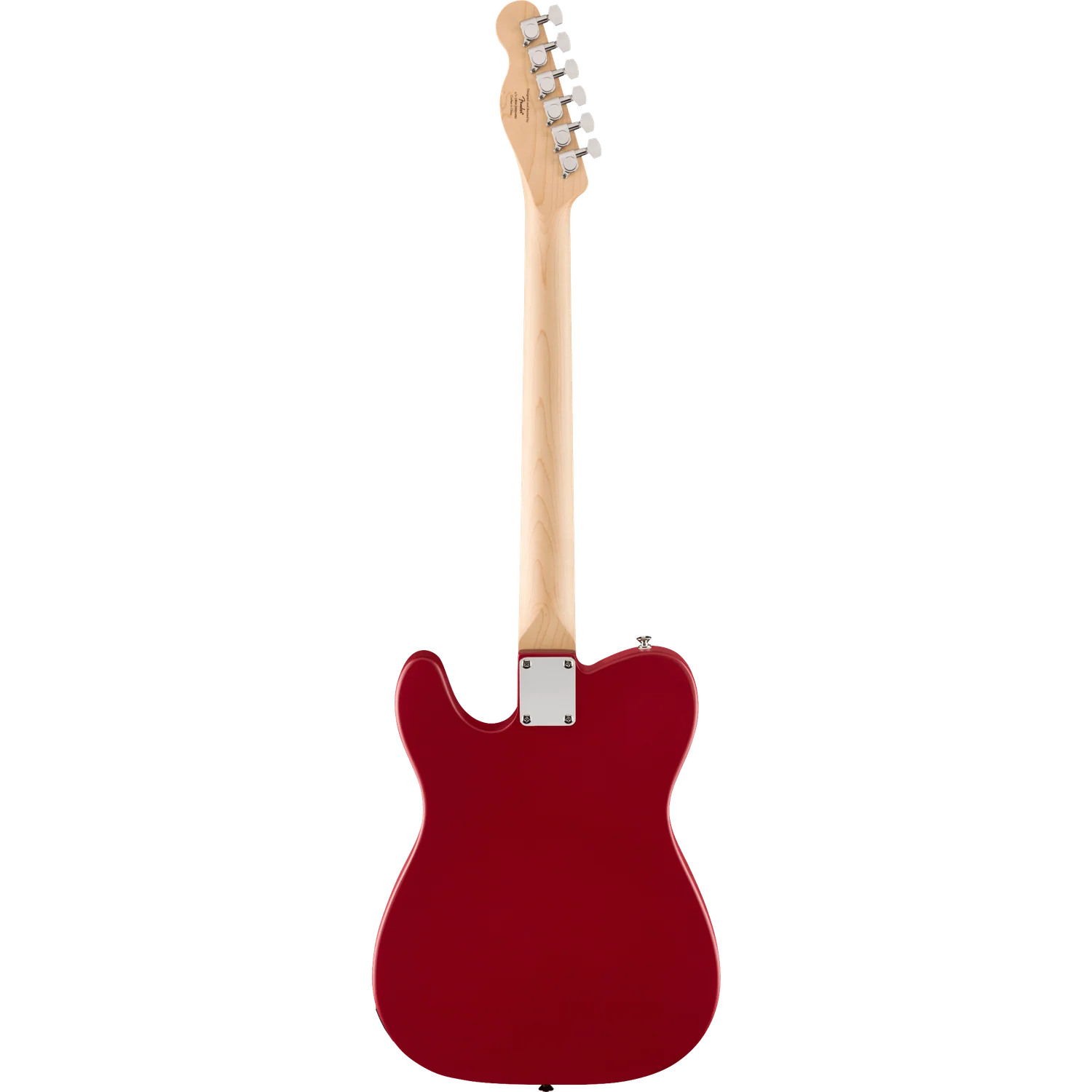 Fender Squier Debut Telecaster Electric Guitar with Amplifier, Gigbag, Tuner, Strap, Picks, Cable, Polishing Cloth & Ebook - Image 22