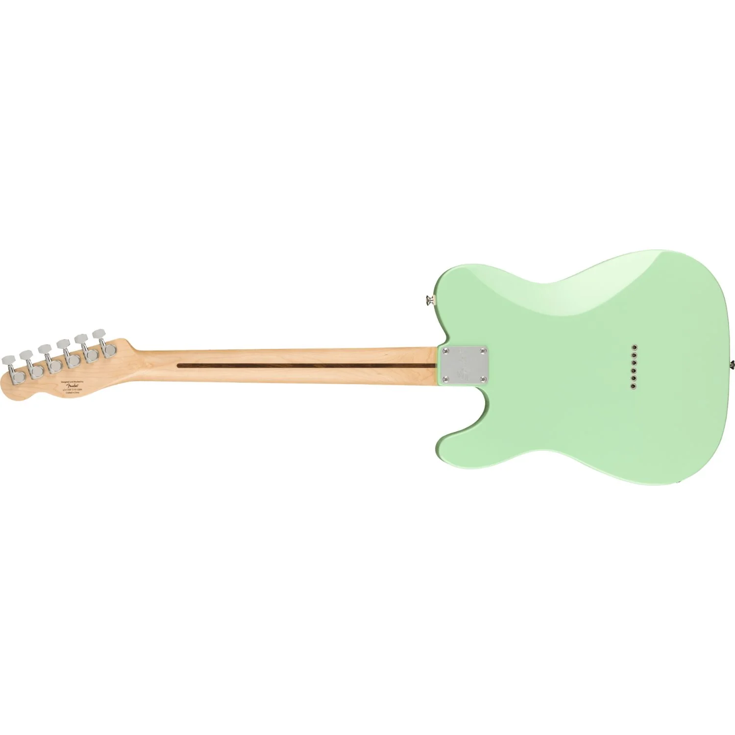 Fender Squier Affinity Series Telecaster Electric Guitar - Image 48