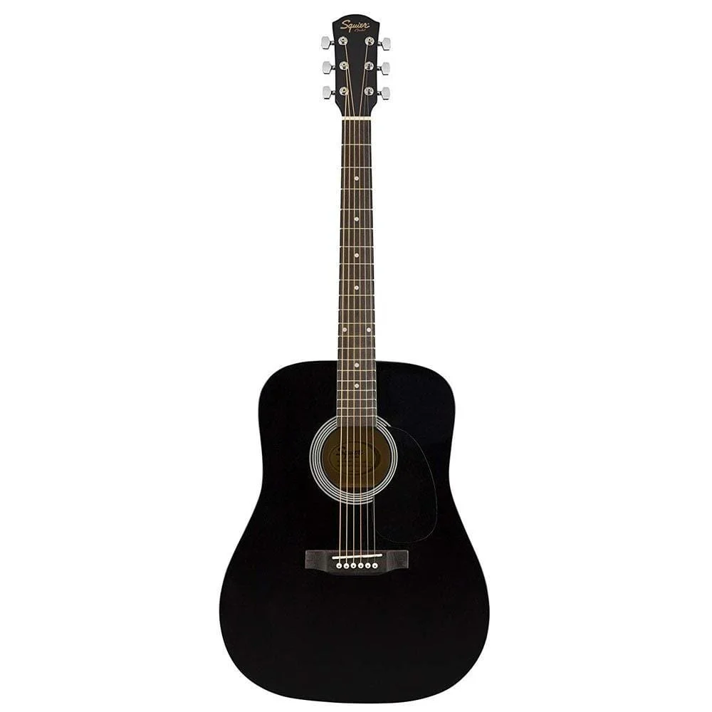 Fender Squier SA-150 Dreadnought 6-Strings Acoustic Guitar - Image 6