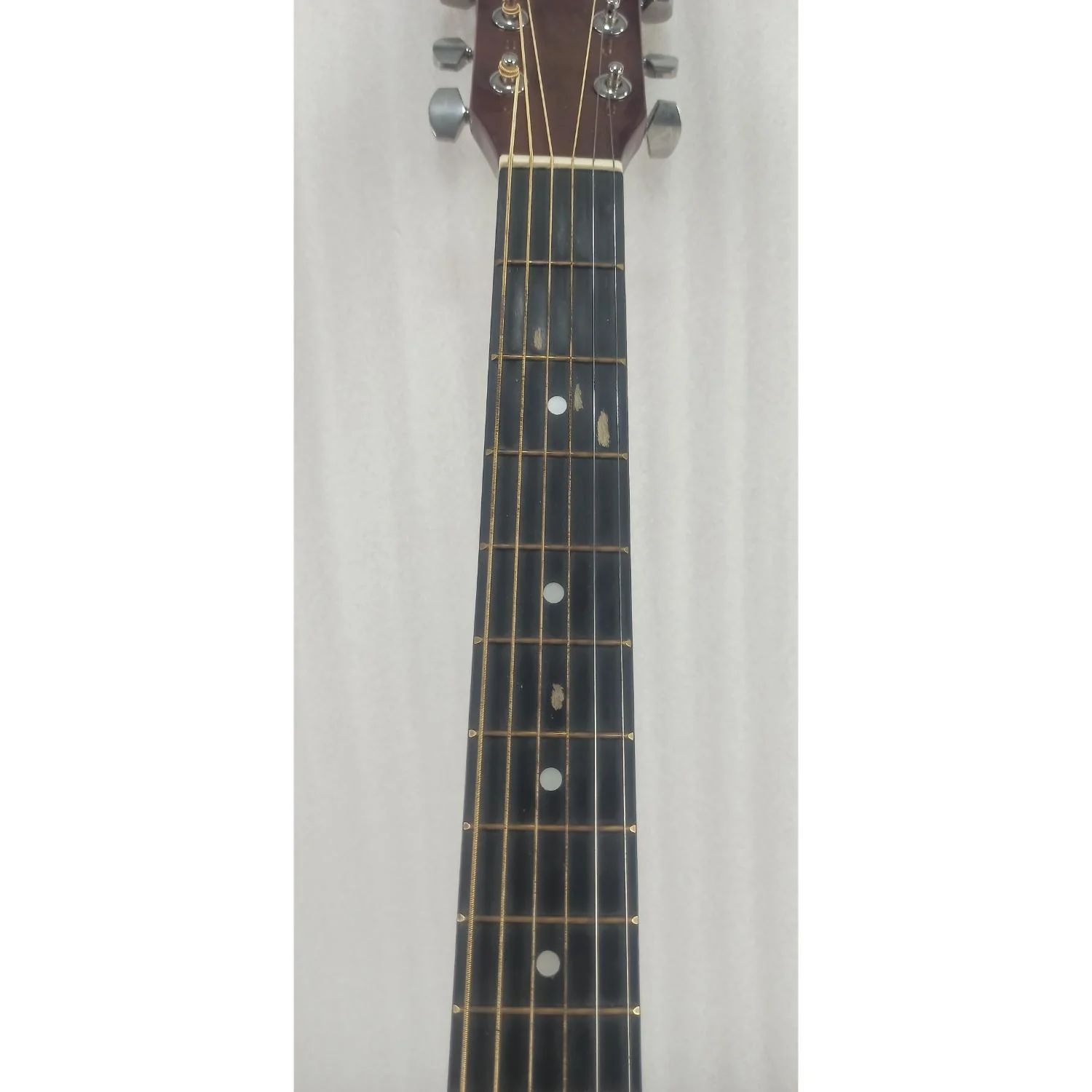 Fender Squier SA-150C Dreadnought Acoustic Guitar - Open Box B Stock - Image 11