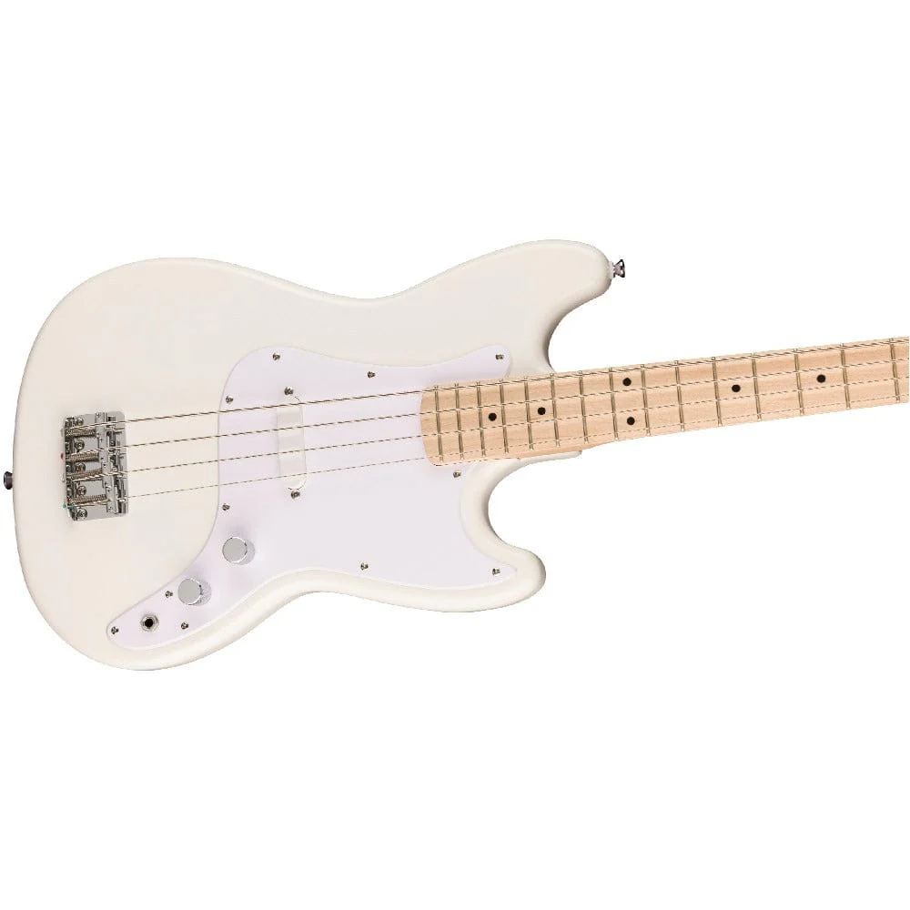 Fender Squier Sonic Bronco 4 String Bass Guitar - Image 15