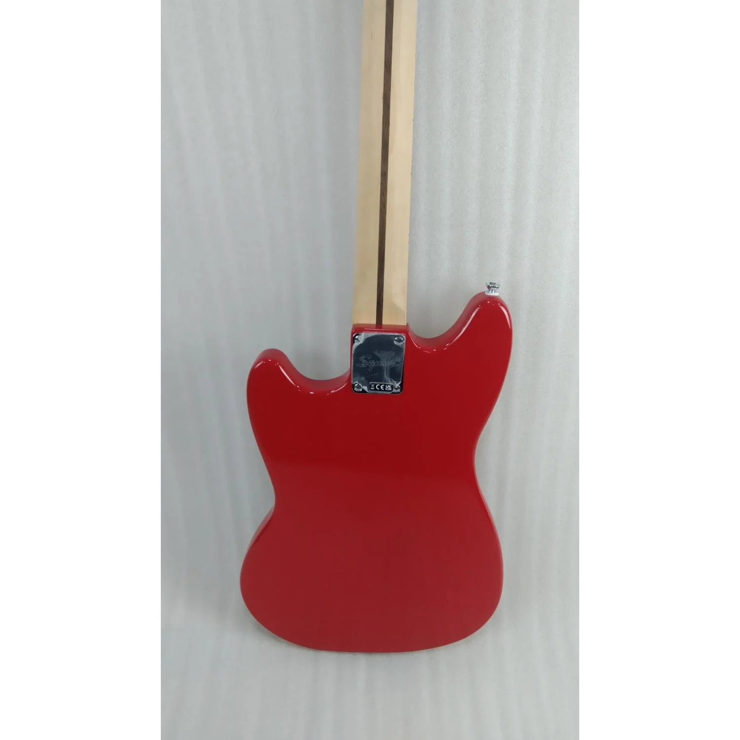Fender Squier Sonic Mustang 6 String Electric Guitar - Open Box - Image 7