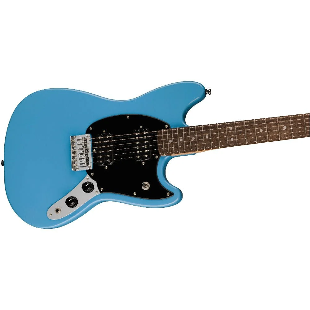 Fender Squier Sonic Mustang 6 String Electric Guitar - Image 15