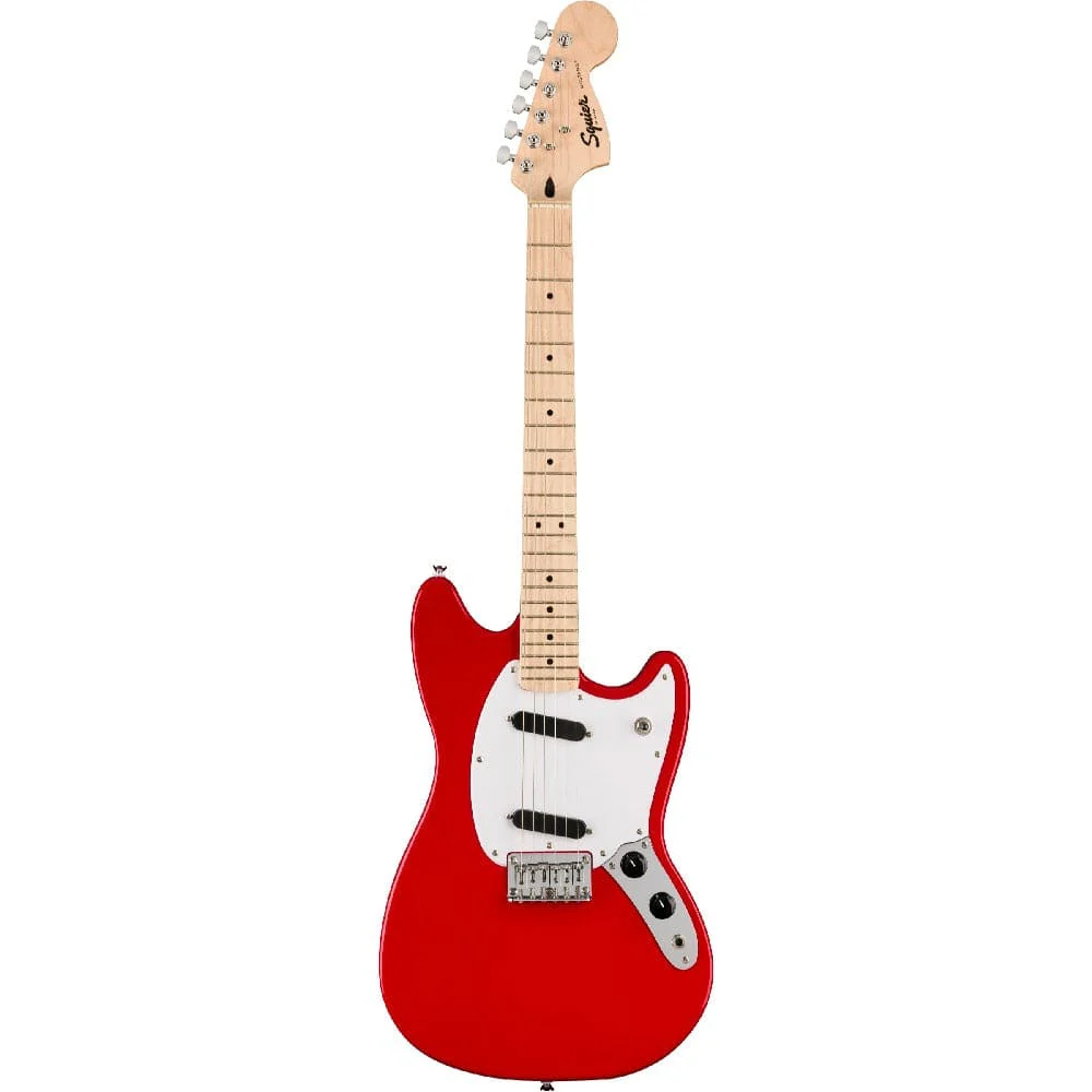 Fender Squier Sonic Mustang 6 String Electric Guitar - Image 26
