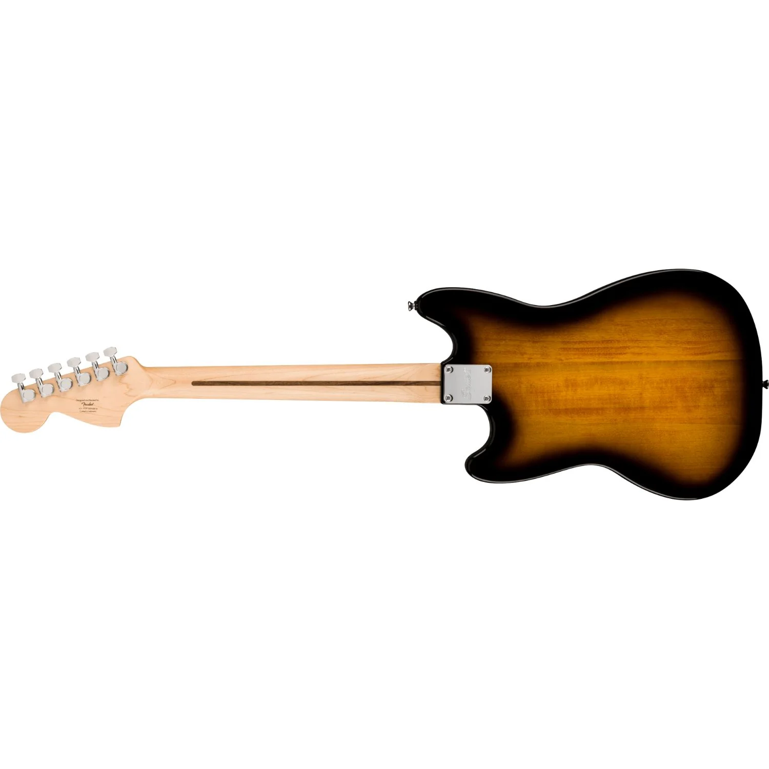 Fender Squier Sonic Mustang 6 String Electric Guitar - Image 50