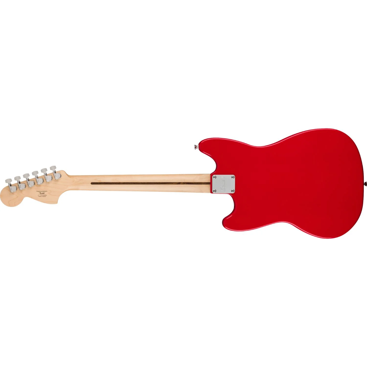 Fender Squier Sonic Mustang 6 String Electric Guitar - Image 56