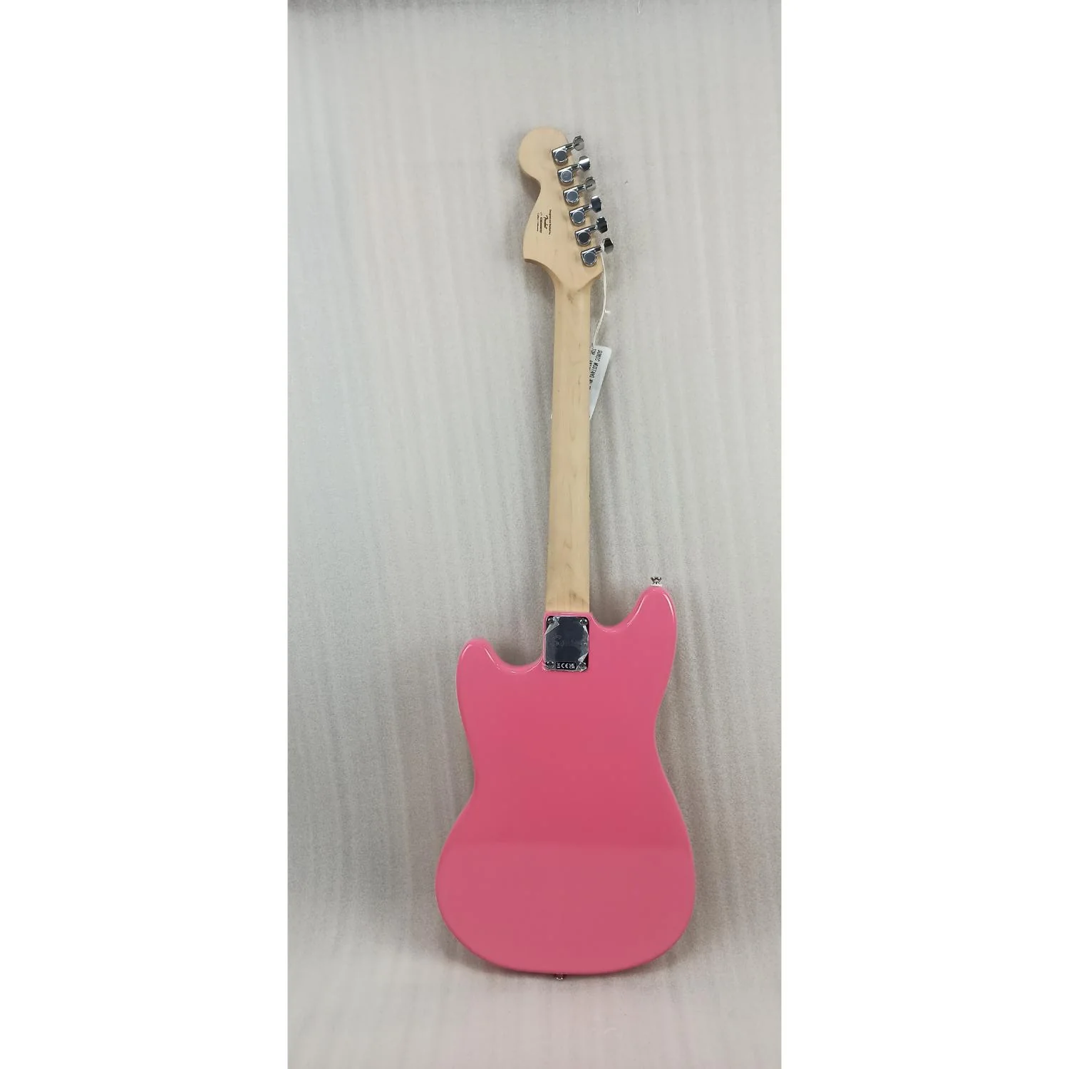 Fender Squier Sonic Mustang HH 6 String Electric Guitar - Open Box - Image 10