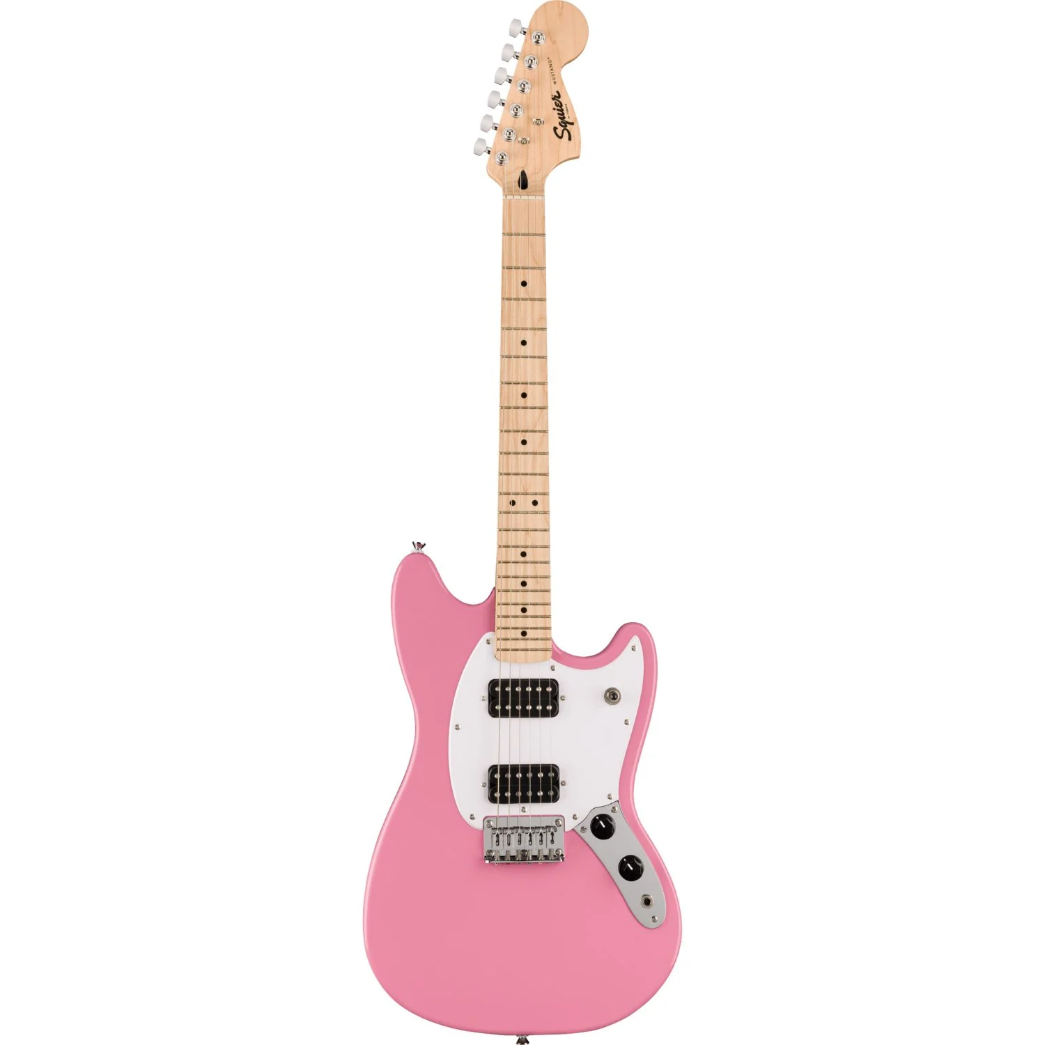 Fender Squier Sonic Mustang HH 6 String Electric Guitar