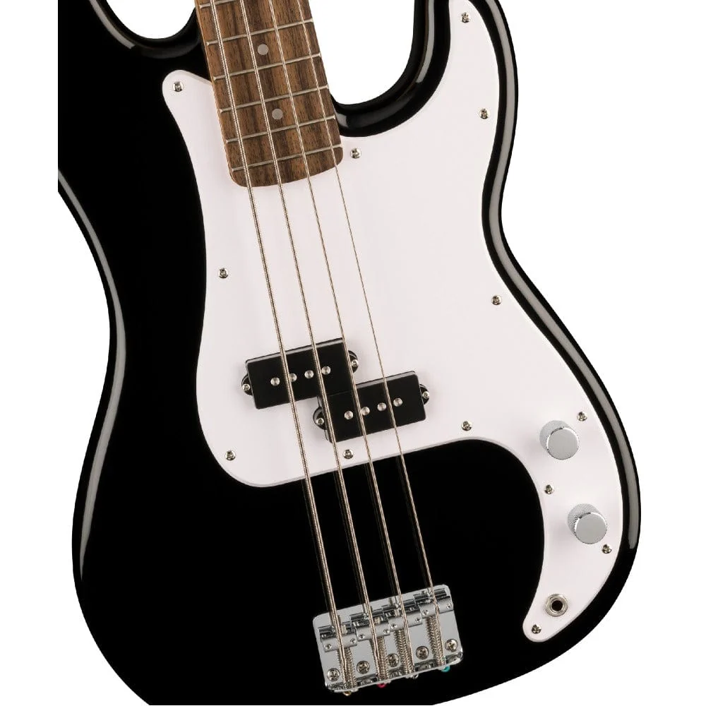 Fender Squier Sonic Precision Bass Guitar - Image 8