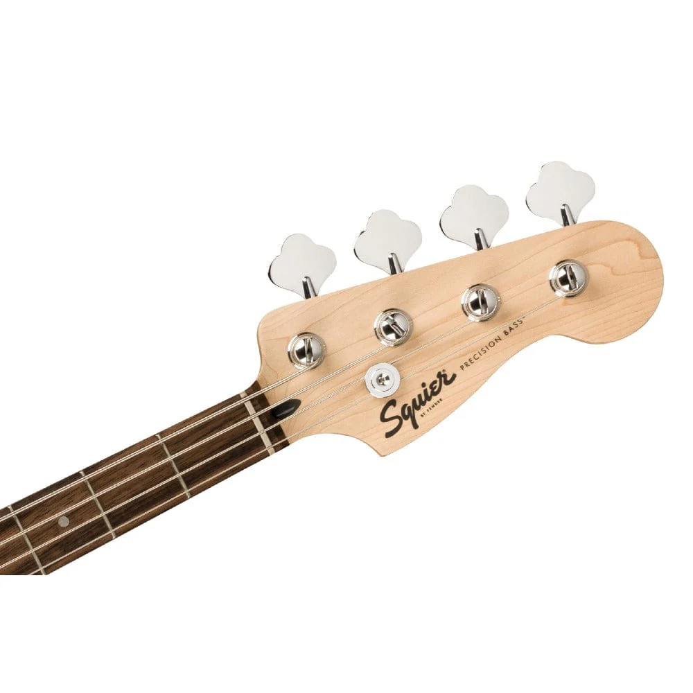 Fender Squier Sonic Precision Bass Guitar - Image 11