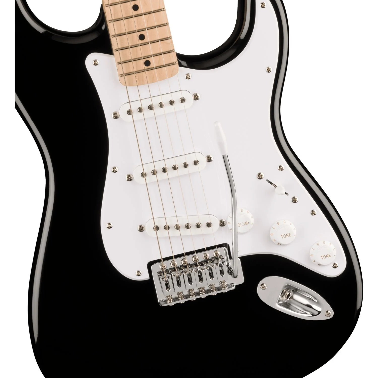 Fender Squier Sonic Stratocaster Electric Guitar - Image 2