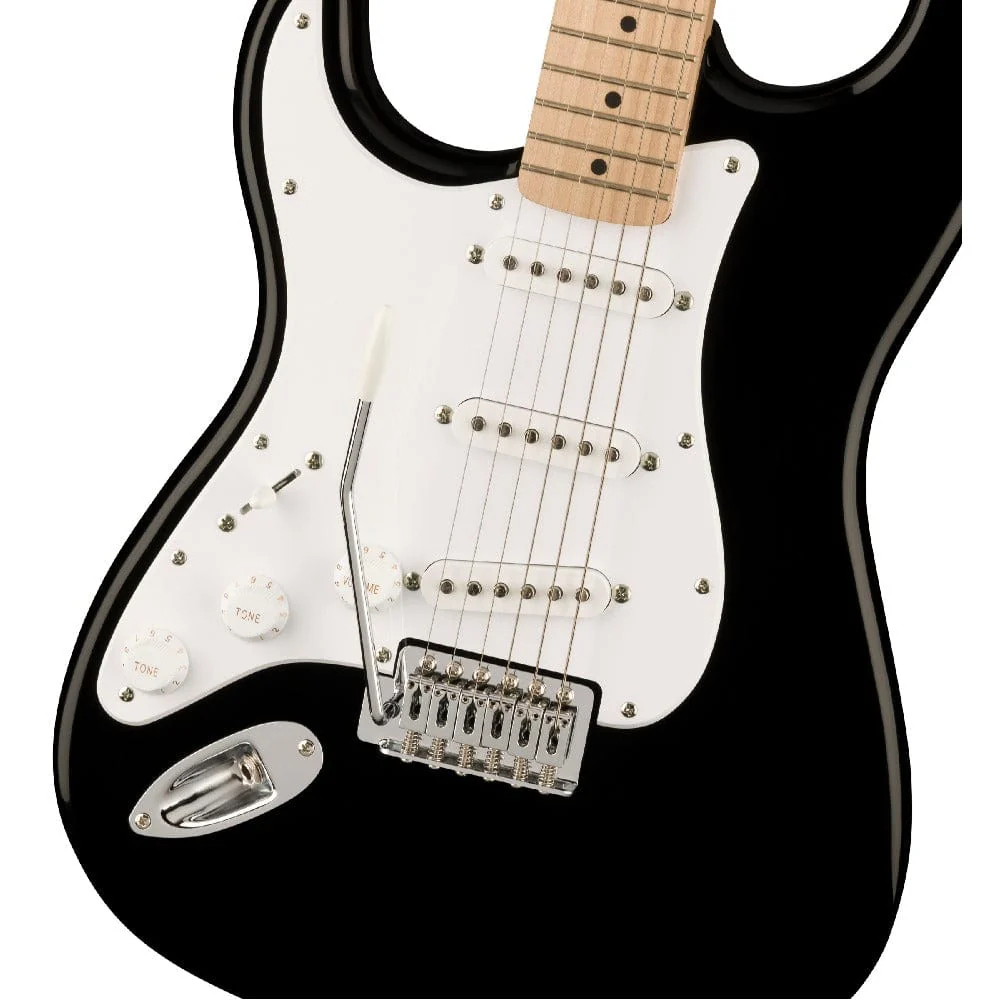Fender Squier Sonic Stratocaster Left-Handed Electric Guitar - Open Box - Image 2