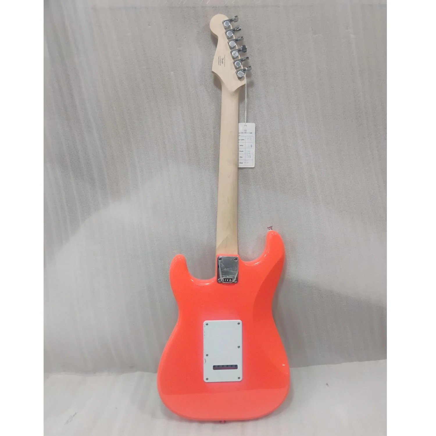 Fender Squier Sonic Stratocaster Electric Guitar - Open Box - Image 8