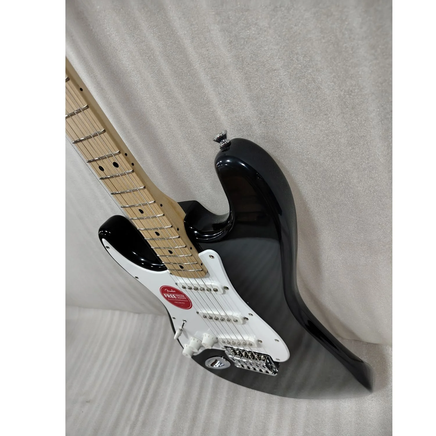 Fender Squier Sonic Stratocaster Electric Guitar - Open Box - Image 4