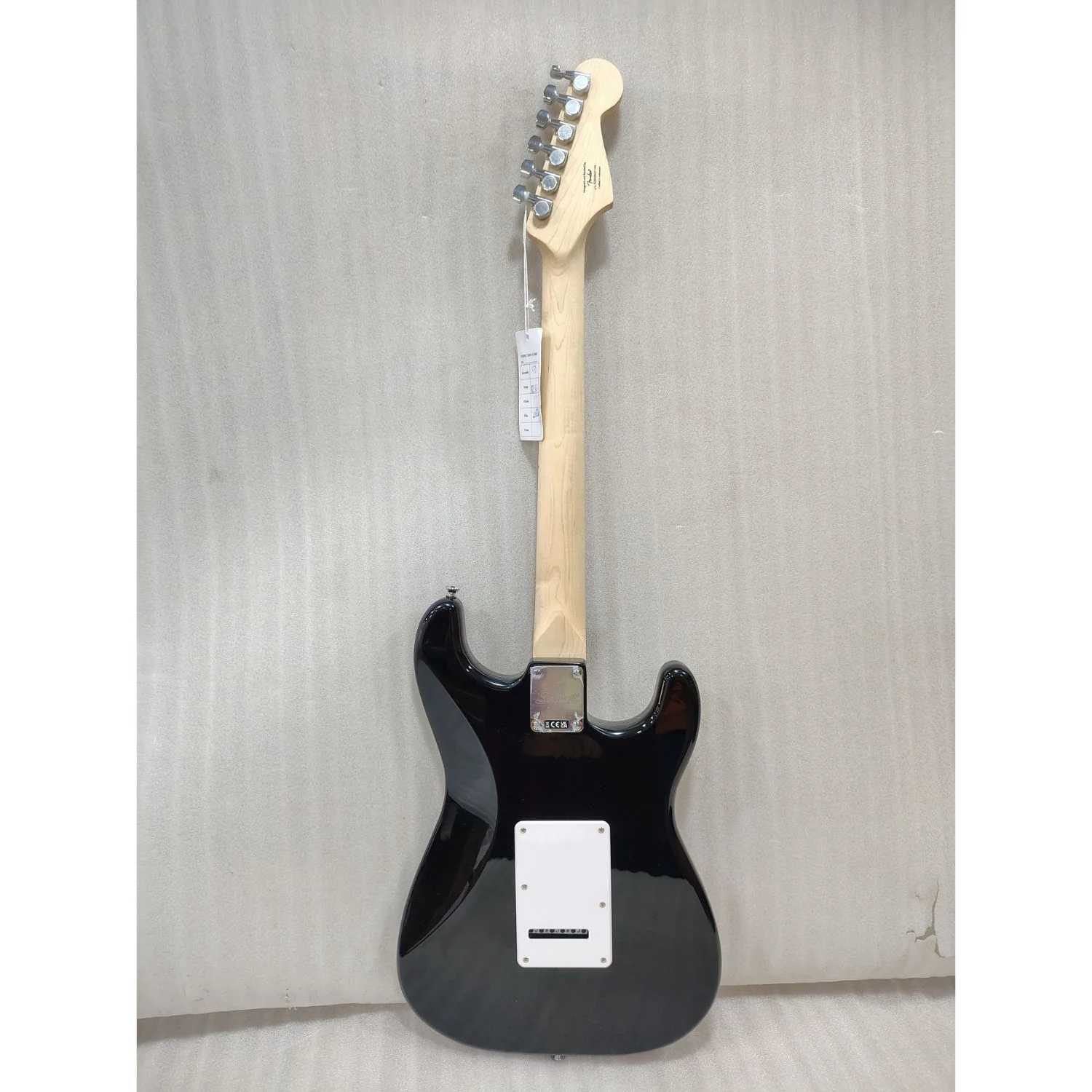 Fender Squier Sonic Stratocaster Electric Guitar - Open Box - Image 9