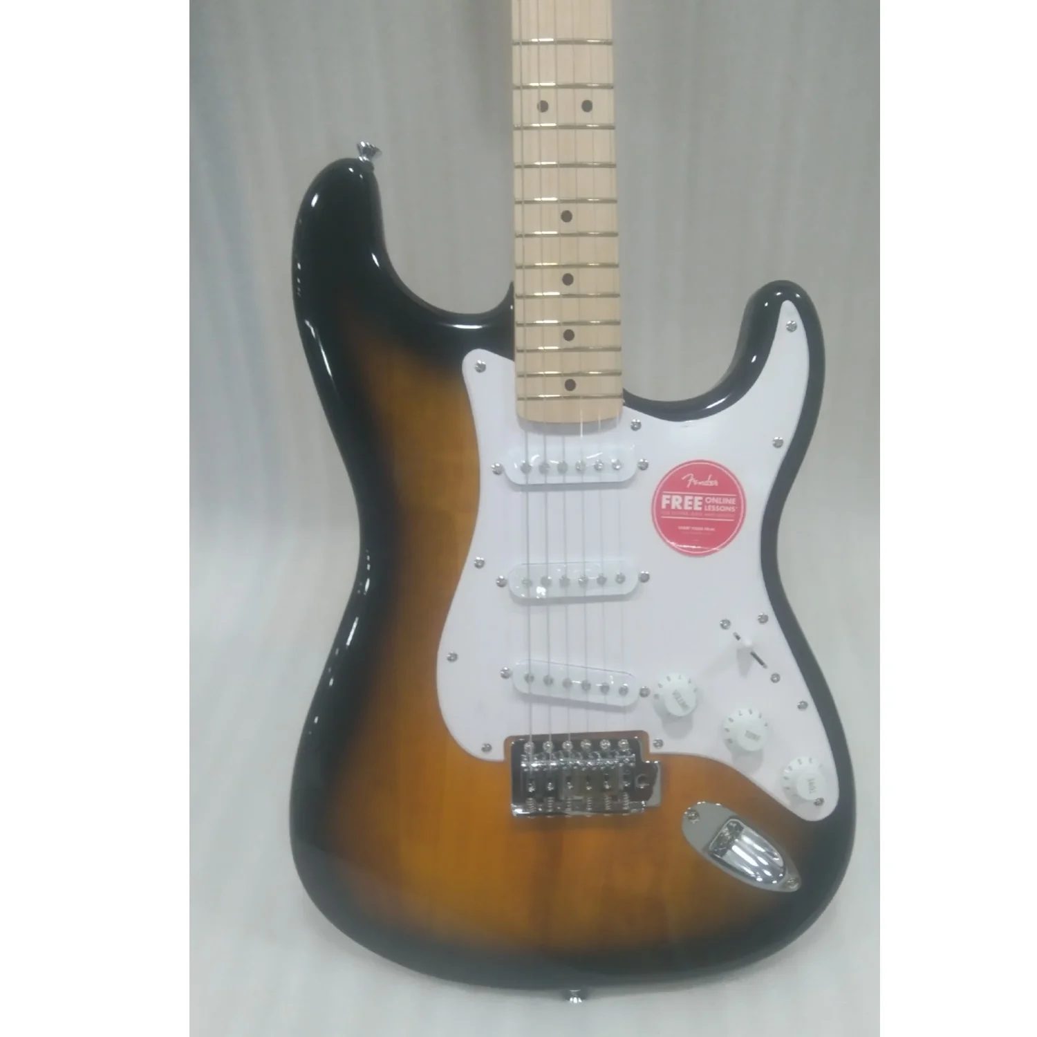 Fender Squier Sonic Stratocaster Electric Guitar - Open Box - Image 2