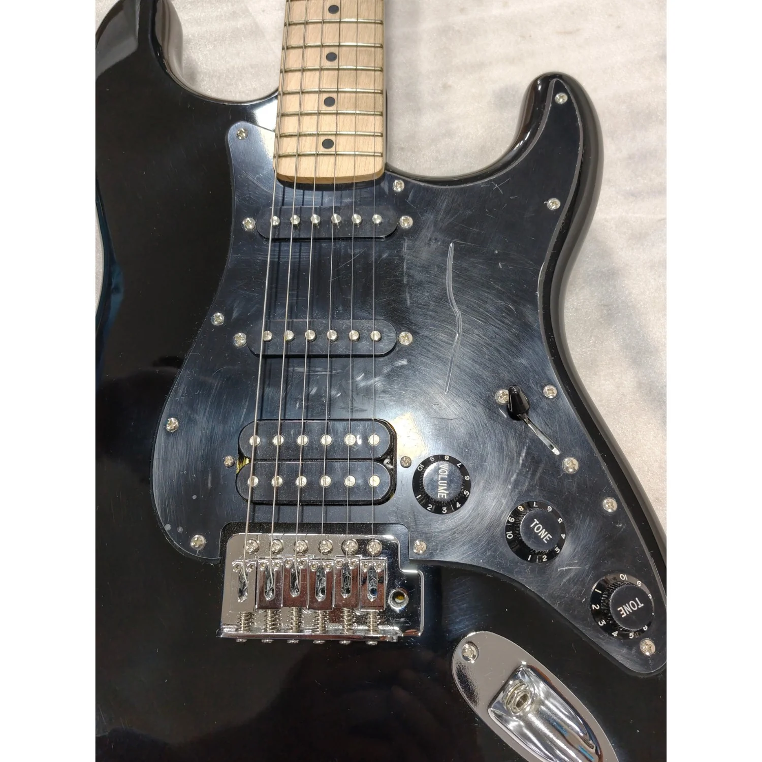 Fender Squier Sonic Stratocaster Electric Guitar - Open Box - Image 12
