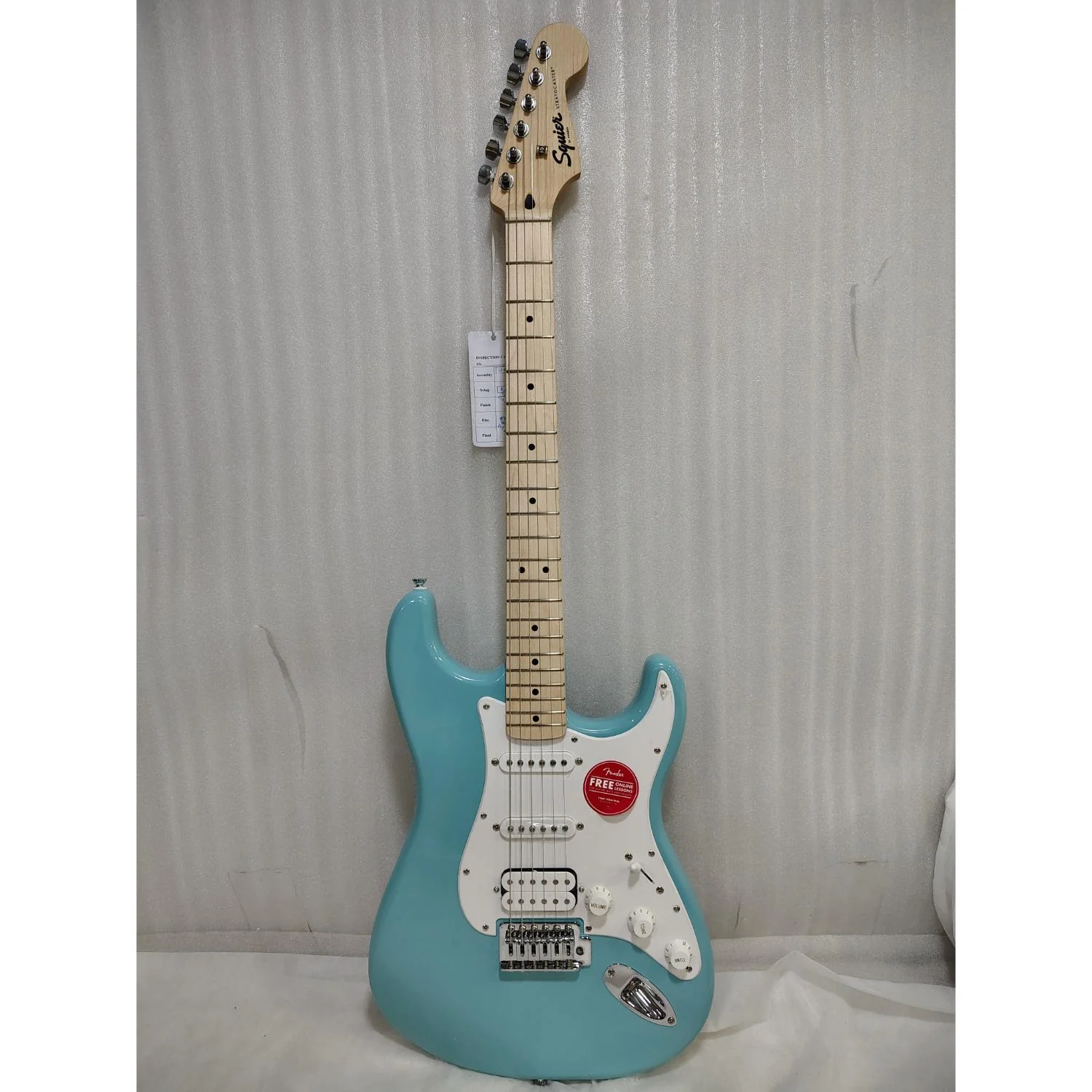 Fender Squier Sonic Stratocaster Electric Guitar - Open Box
