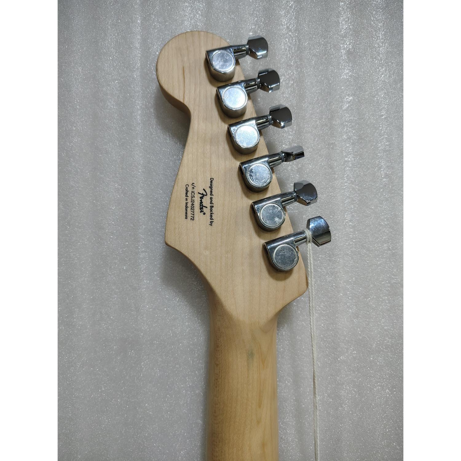 Fender Squier Sonic Stratocaster Electric Guitar - Open Box - Image 10