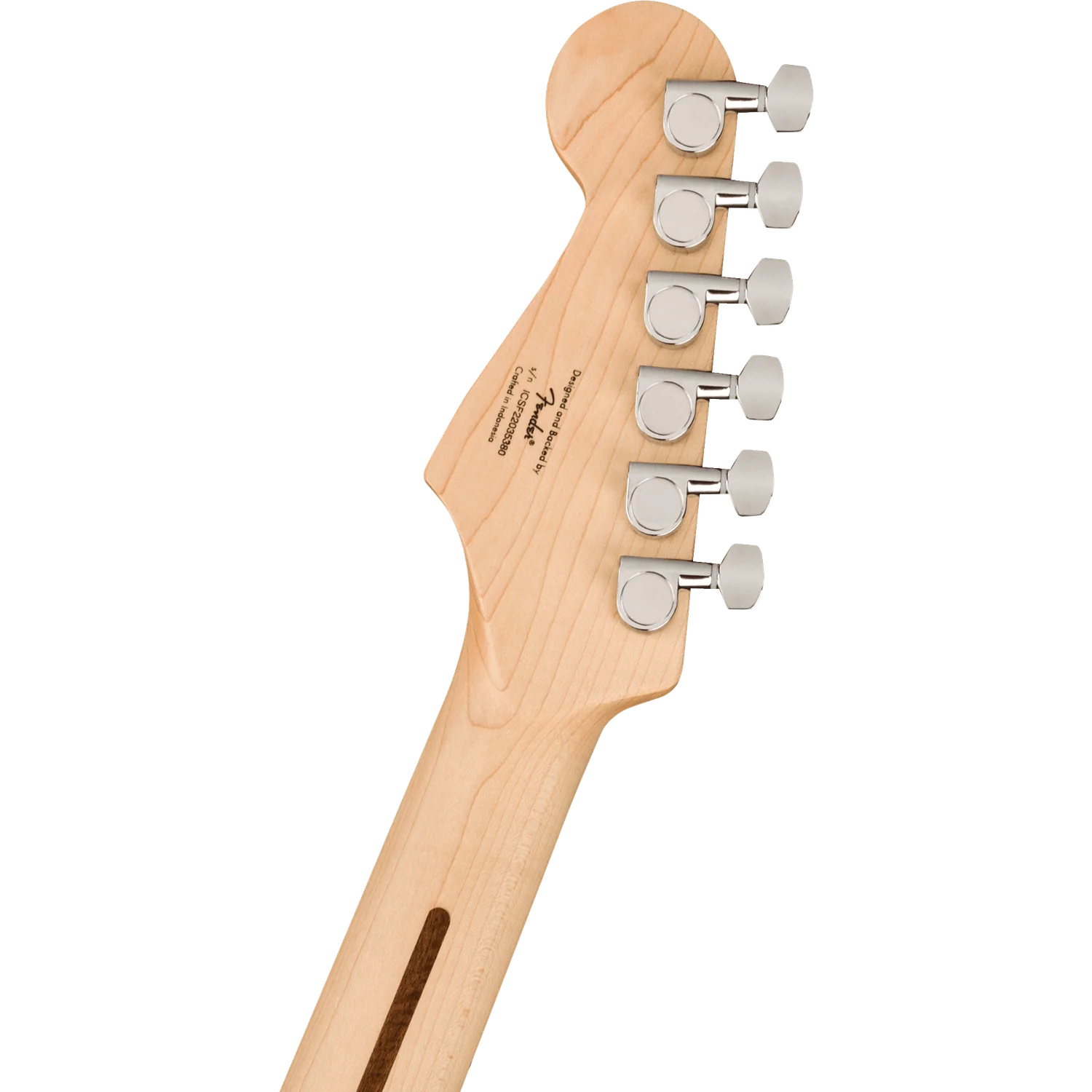 Fender Squier Sonic Stratocaster HT 6 String Electric Guitar - Image 13