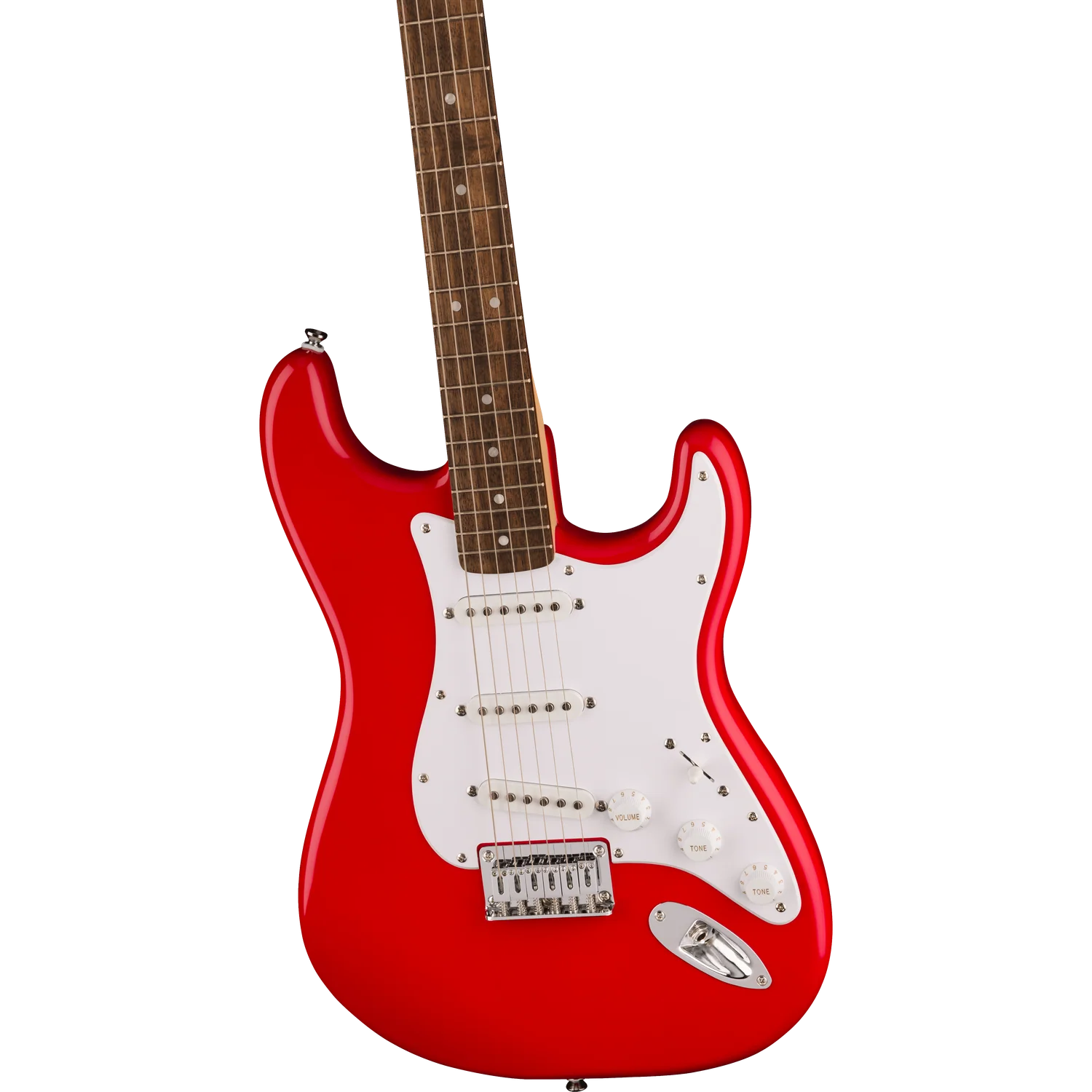 Fender Squier Sonic Stratocaster HT 6 String Electric Guitar - Image 4
