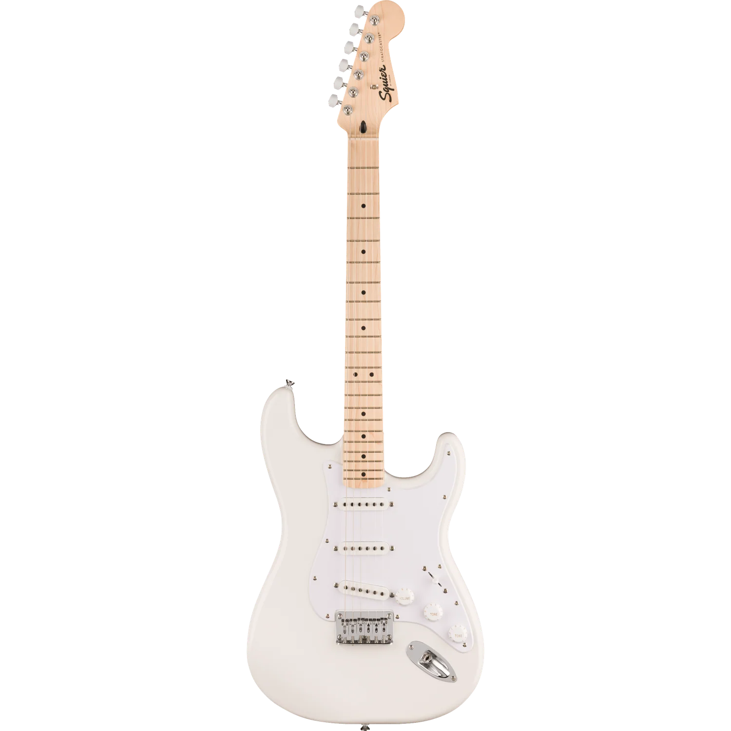 Fender Squier Sonic Stratocaster HT 6 String Electric Guitar - Image 9