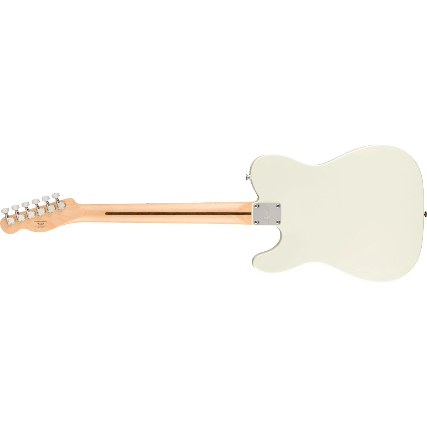 Fender Squier Sonic Telecaster 6 String Electric Guitar - Image 13