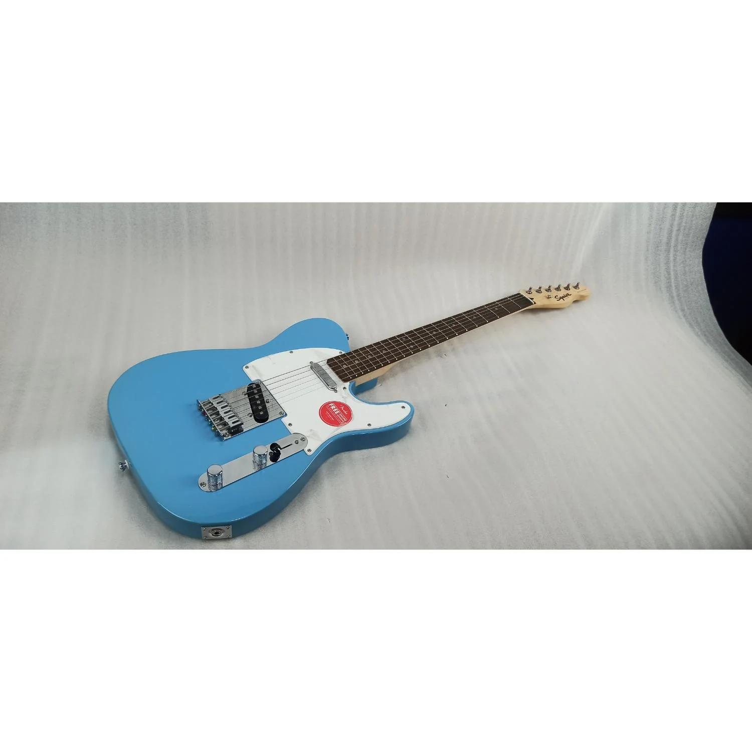 Fender Squier Sonic Telecaster 6 String Electric Guitar - Open Box - Image 5